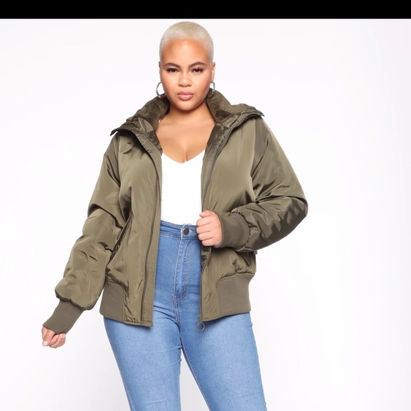 Fashion Nova Jackets & Blazers - ❌SOLD❌Bomber Jacket